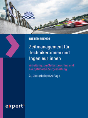 cover image of Zeitmanagement für Techniker